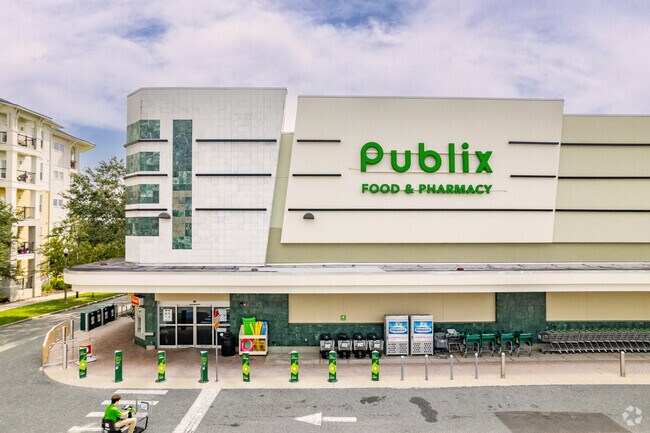 Publix super market in Maitland.