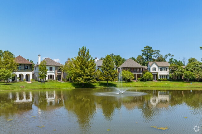 Provenance is a new community in Ellerbe Woods offering residents serene views and custom homes.