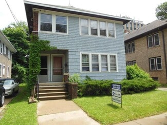 419 Chamberlain Ave Unit 1, Madison, WI 53726