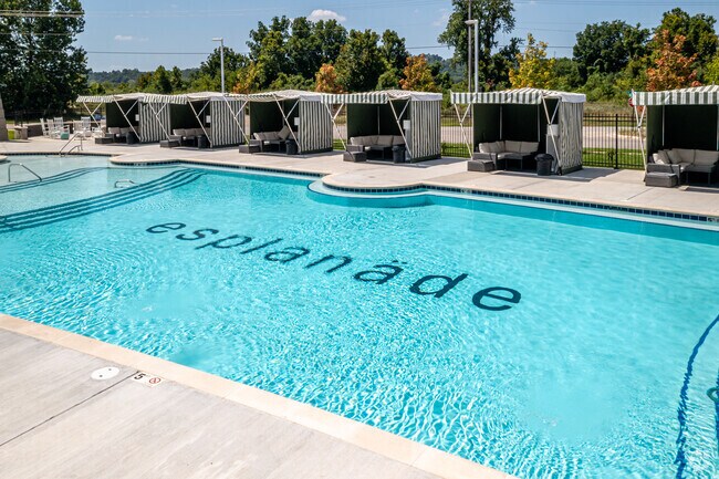 Esplanade District Apartments, North Little Rock, AR 72114 - photo 5