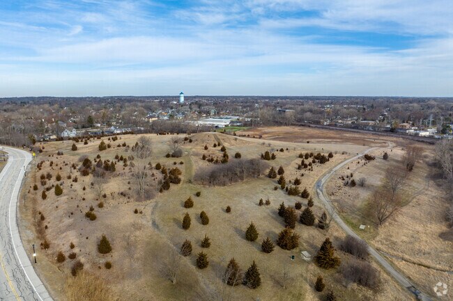 Palatine Prairie Overview