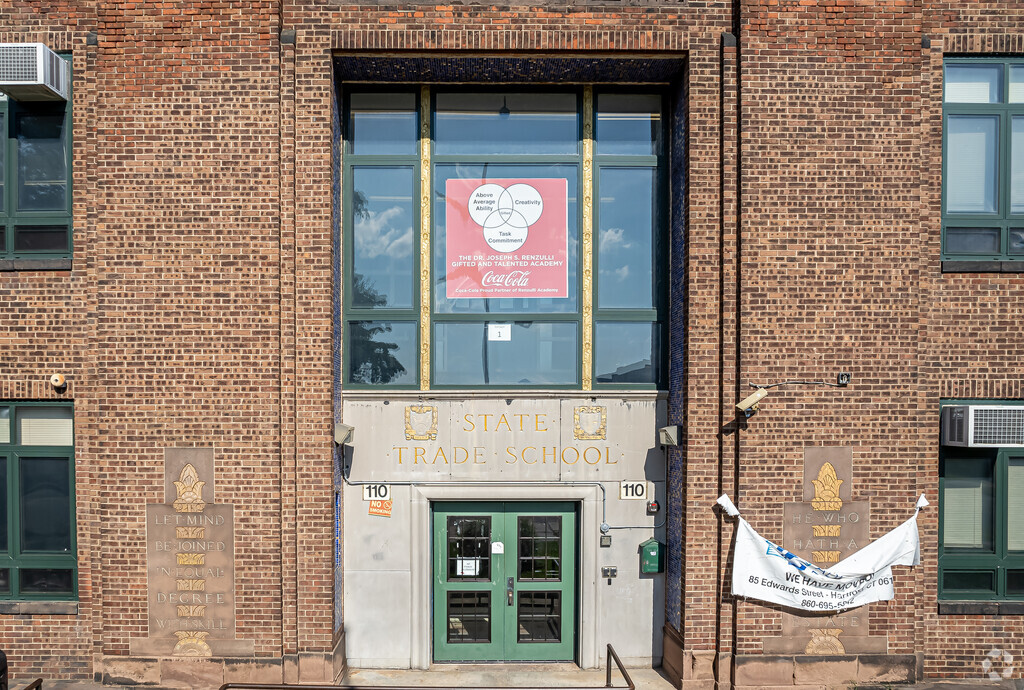 Welcome to the Renzulli Gifted and Talented Academy in Asylum Hill.