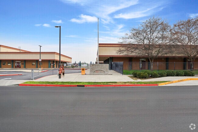 Crossroads Elementary School in Riverbank offers a variety of classes.