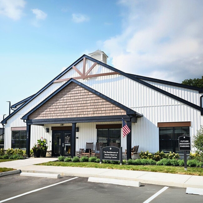 The Residences at Maren Reserve, Plain City, OH 43064 - photo 3