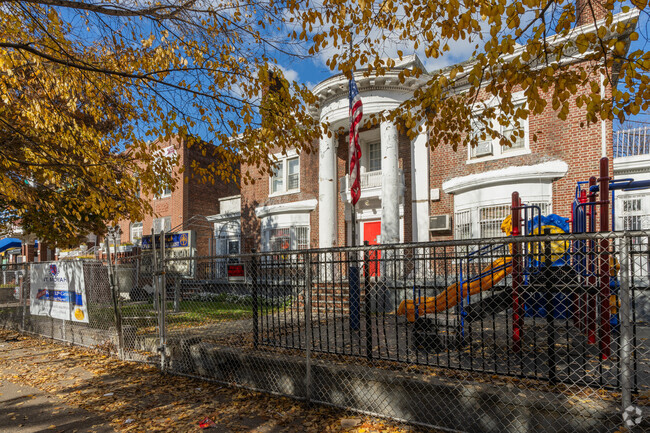 Mount Moriah Christian Academy is a private-Christian school in Brooklyn.