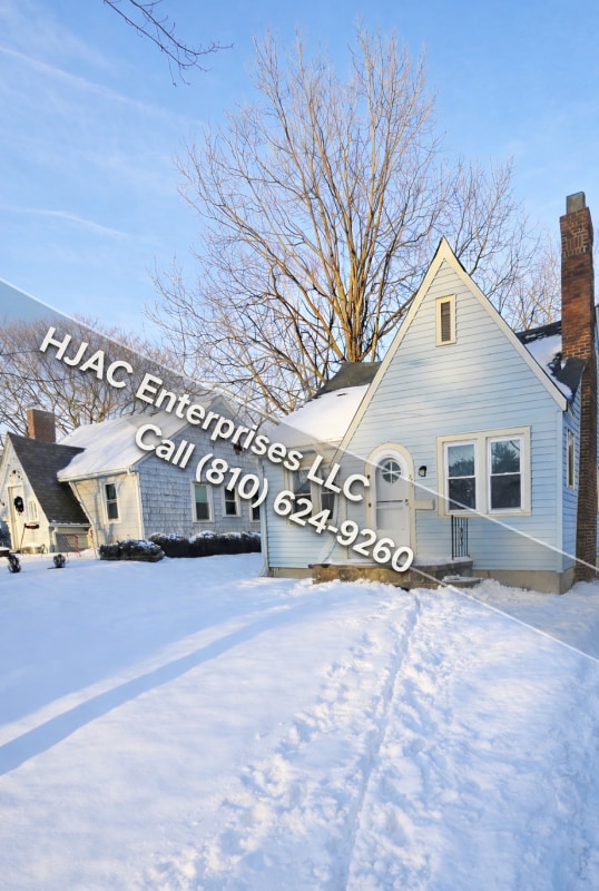 722 Frank St, Flint, MI 48504