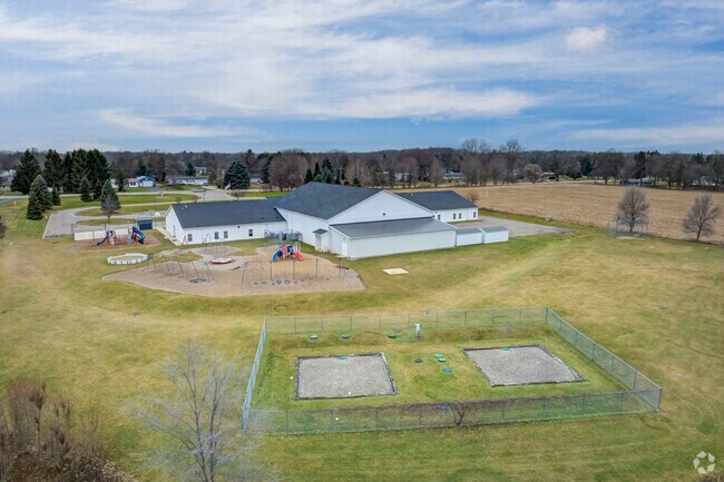 Island City Academy offers a variety of programs that challenge children.