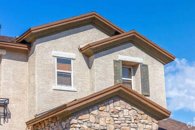 Two-story homes in Lakeside Park offer spacious layouts for potential homebuyers.