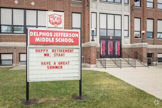 Jefferson Middle School