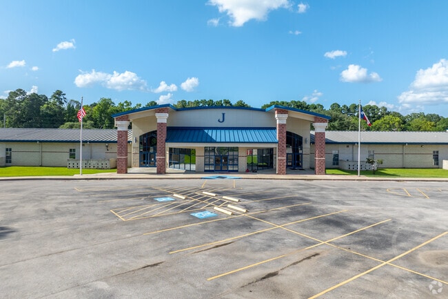 Joaquin High School