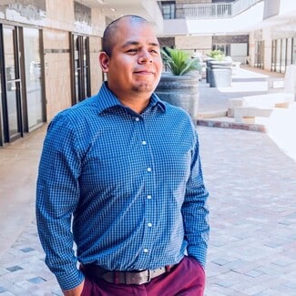 Jesus Albert Ramirez Reyes
