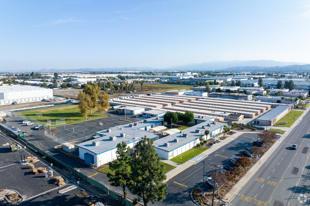 Buena Vista Continuation High School is a highly rated school in Chino.