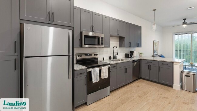 650 E Sycamore St unit 3313, Denton, TX 76201 - photo 4