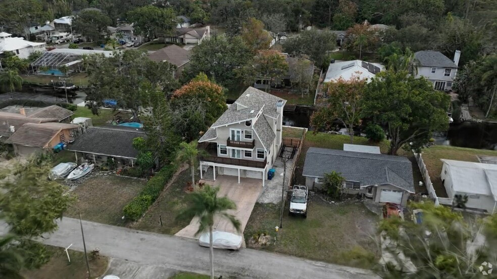 3140 N Canal Dr, Palm Harbor, FL 34684 - photo 2