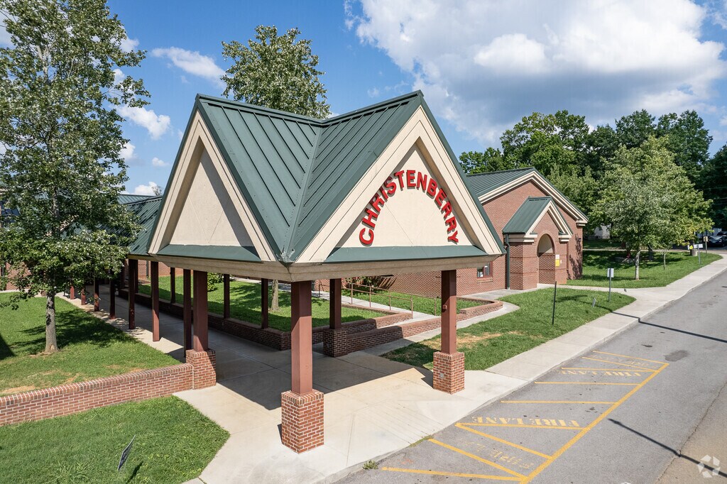 Christenberry Elementary School in Oakwood is part of the Knox County School District.
