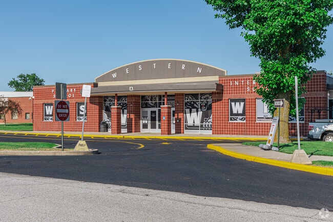 Western Intermediate School, Russiaville