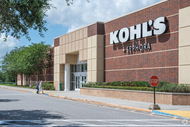 Kohl's satisfies the retail shopping needs of Spring Valley residents.