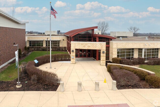 Luther J Schilling School offers students a diverse array of educational opportunities.