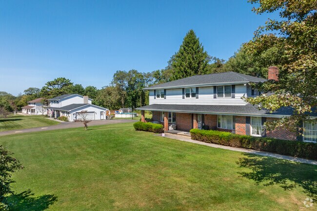 Single family homes are prevalent in Mahanoy with sprawling yards and  spacious interiors.