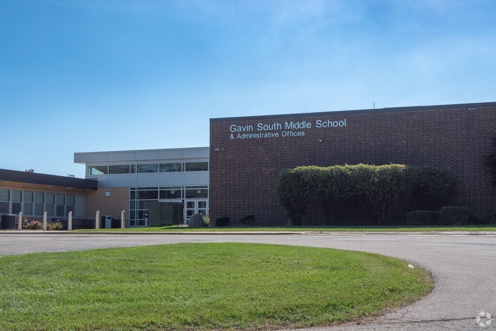 Welcome to Gavin South Middle School in Long Lake.