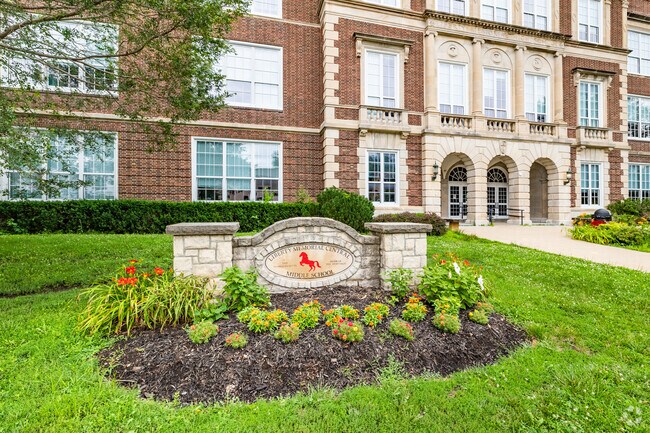 Liberty Memorial Central Middle School has great after-school programs.