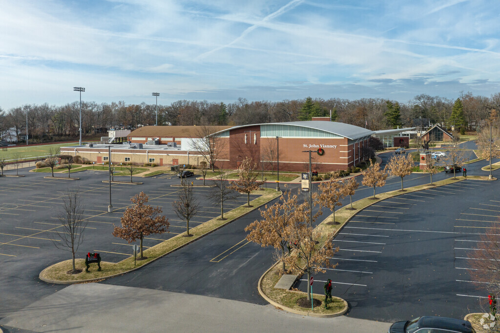 Annual tuition is about $18,150 at St. John Vianney High School according to Niche.