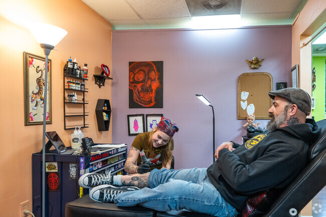 Get some fresh in at MASS-INK Custom Tattoo in East Bridgewater.