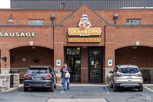 The famous Dearborn Meats is has its premiere retail shop in CRSD.