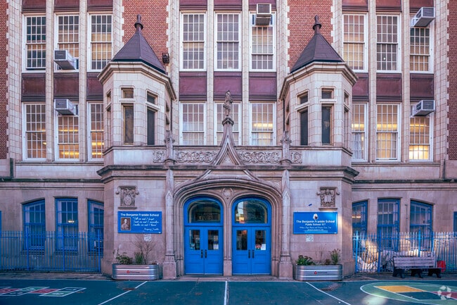 Productive solutions at PS 157.