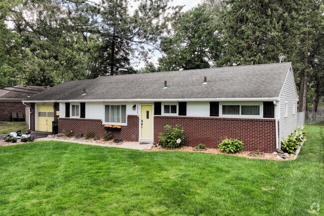 Well maintained ranch homes make up many of the neighborhoods in Whitmer-Trilby.