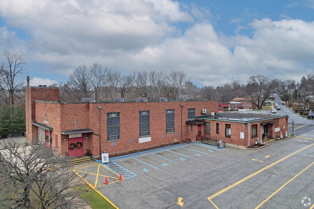 St. Eugene School in Yonkers New York opened its doors to 147 children on September 16, 1951.