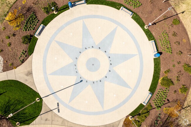 Epes has a host of artistic features throughout that give it its uniqueness.