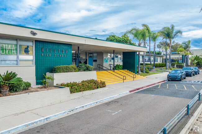 Hilltop Senior High School, Chula Vista CA Rankings & Reviews - Homes.com