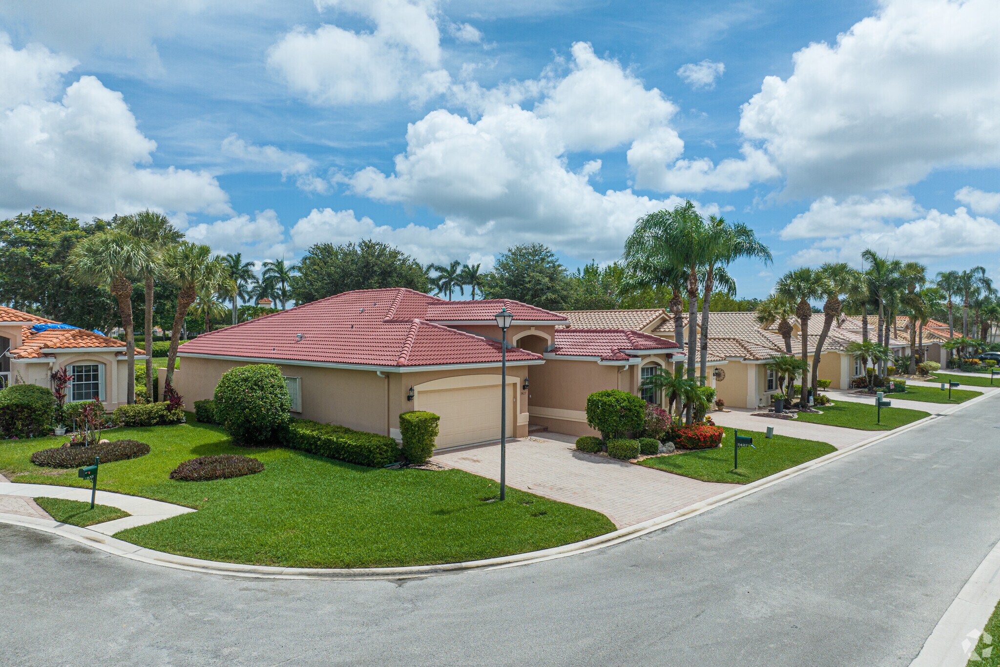 Creating a serene sanctuary in the essence of Quail Ridge homes.