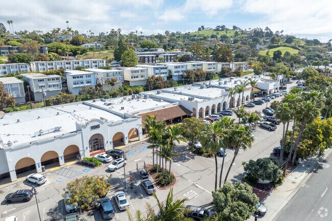 Alta Mesa is home to the Mesa Shopping Center.