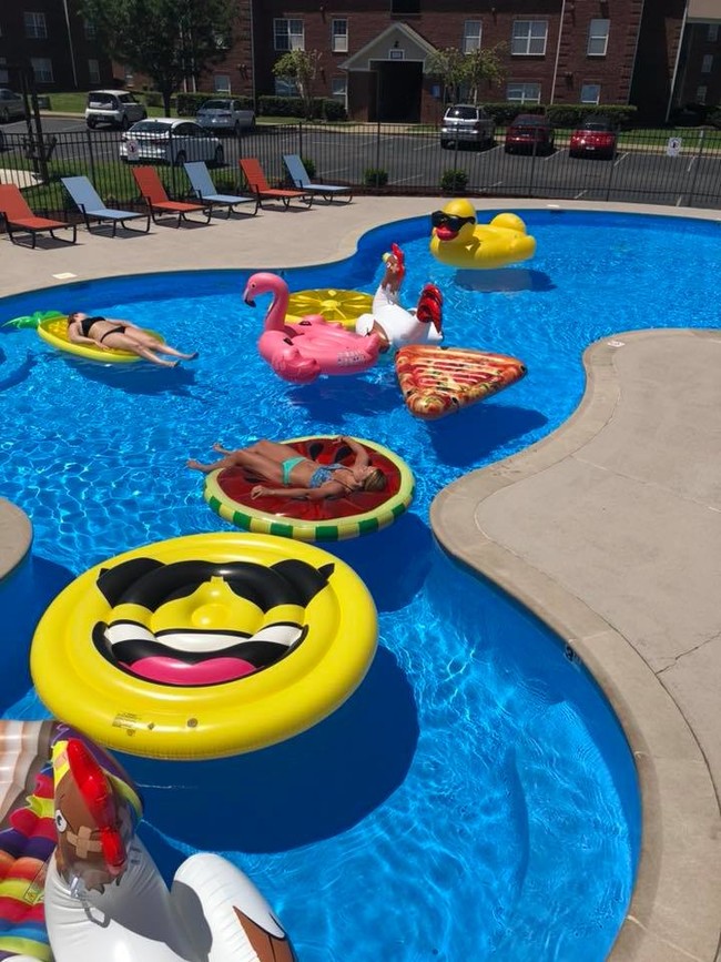 Our Amenities are UNMATCHED!