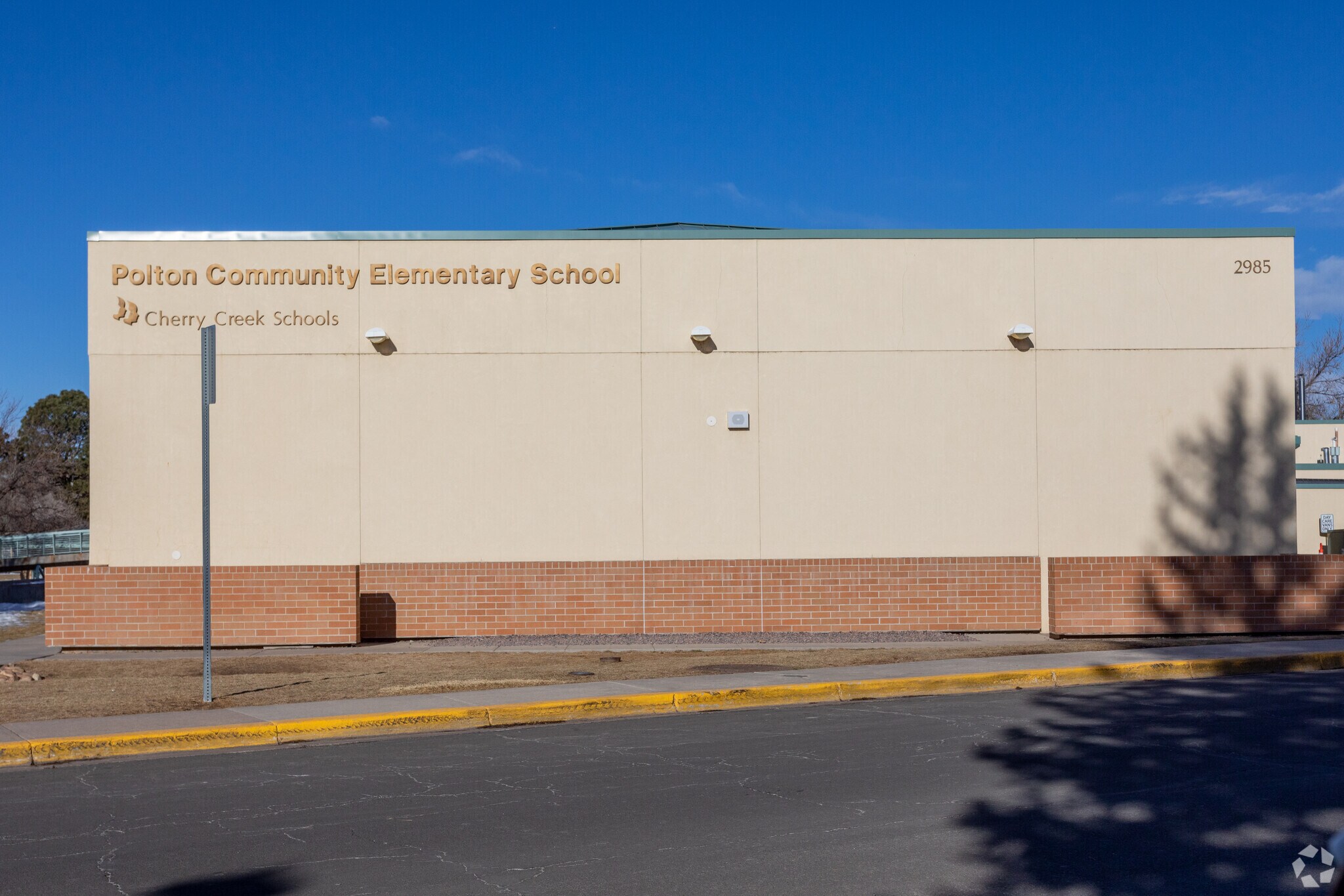 Polton Elementary serves the youngest residents of Dam East/West.