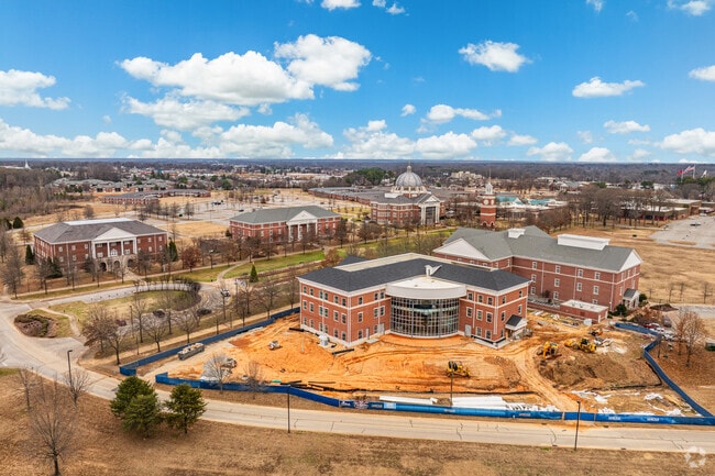 Union University is a major economic driver in Jackson.