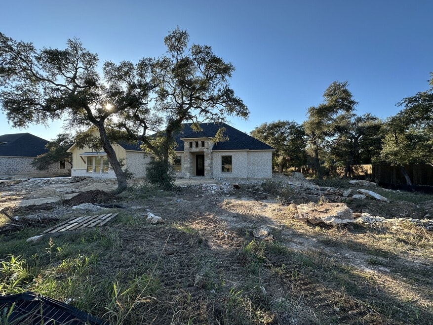 384 Airosa Dr, Morgans Point Resort, TX 76513 - photo 1