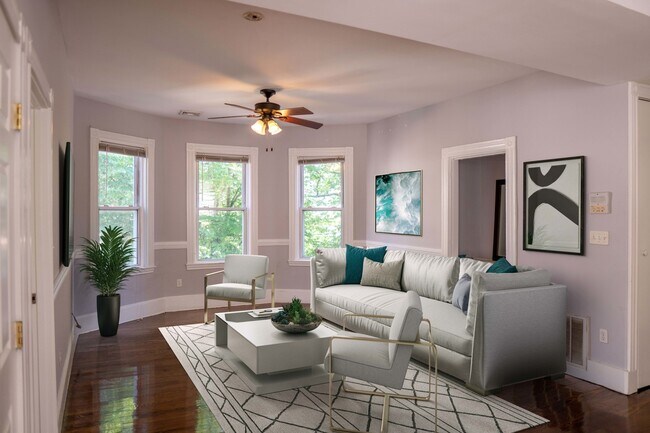 19 Parker Hill Ave unit 3, Roxbury Crossing, MA 02120 - photo 2