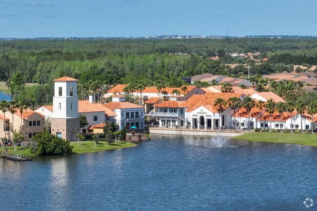 Isles Bellalago or the gated Orange Branch Bay offer resort style townhomes in Poinciana.