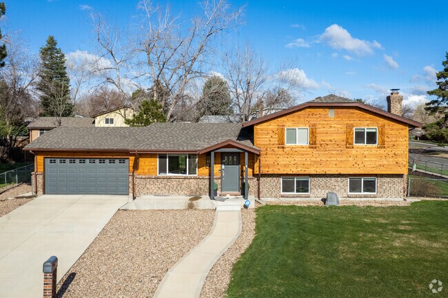 A few bi-level homes with two car garages and modern finishings can be found in Meadowglen.