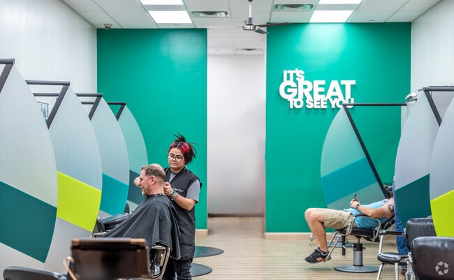 Haircare is self care at Great Clips in Seagoville.