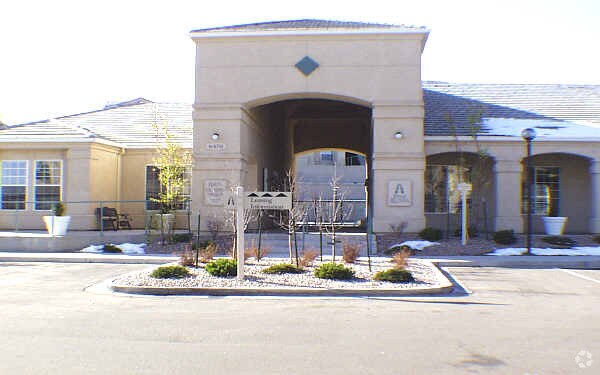 Pine Bluffs Entrance