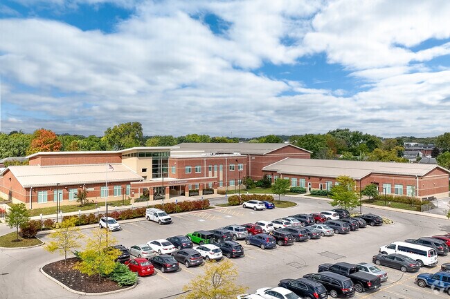 Stiles Elementary School in Valleyview is a public school.