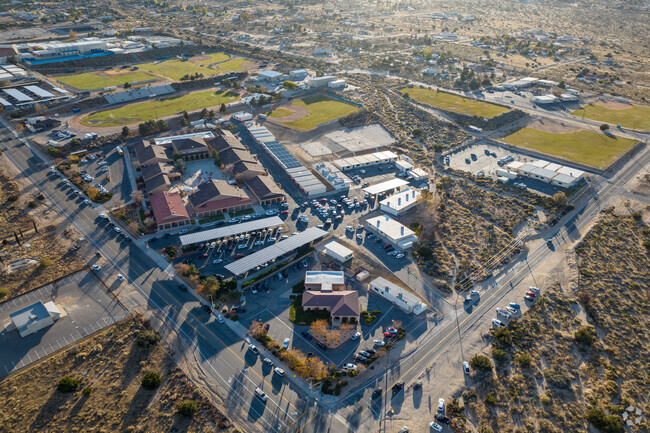 Snowline Academy offers a space where all people can learn and thrive.