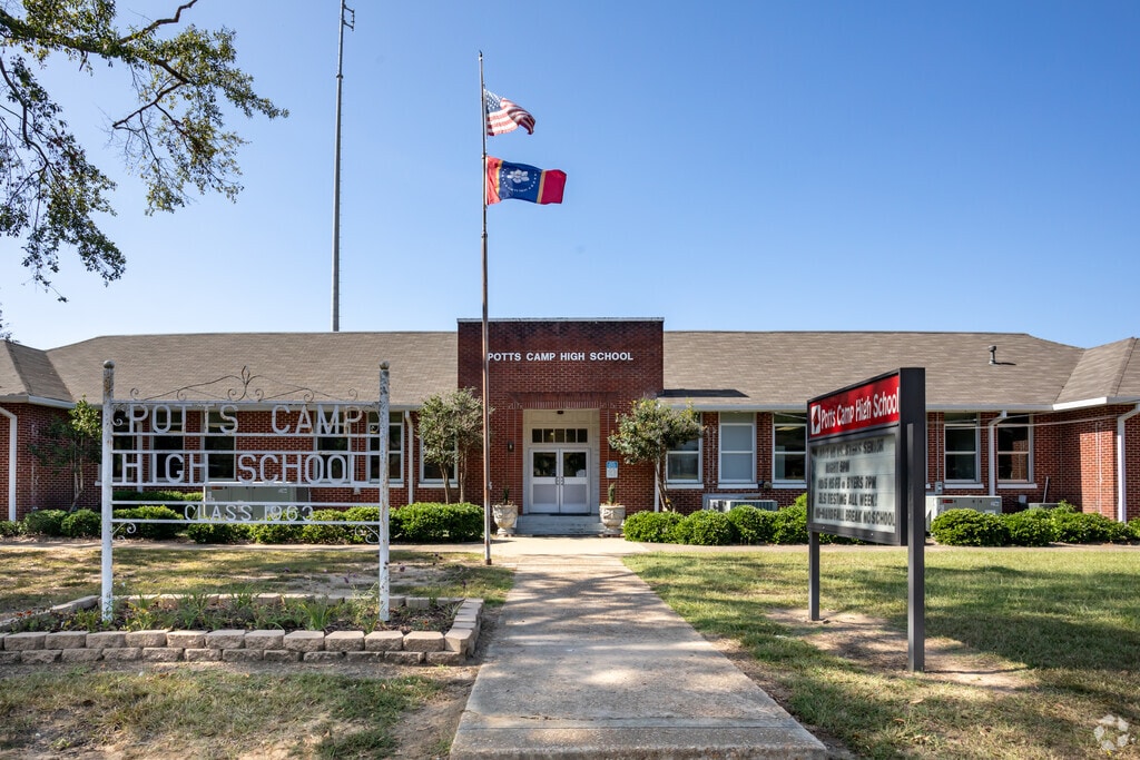 Potts Camp High/Middle School, Rankings & Reviews