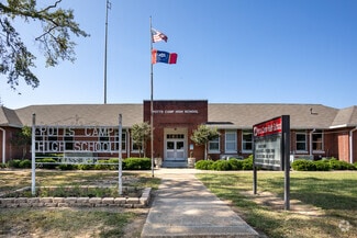 Potts Camp High/Middle School
