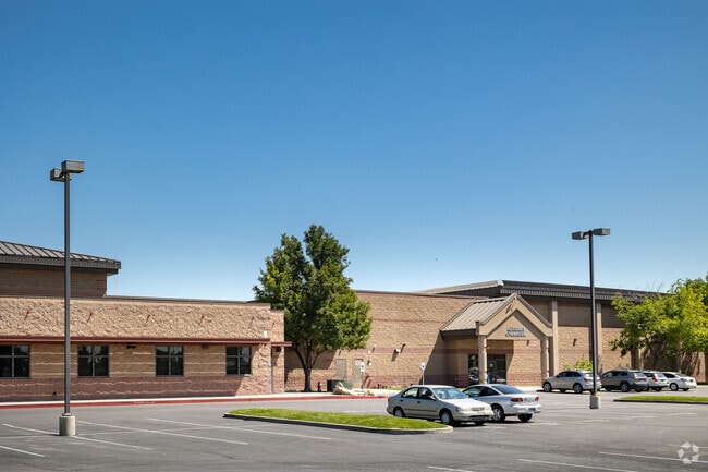 Caldwell Senior High School aims to support children in achieving a successful future.