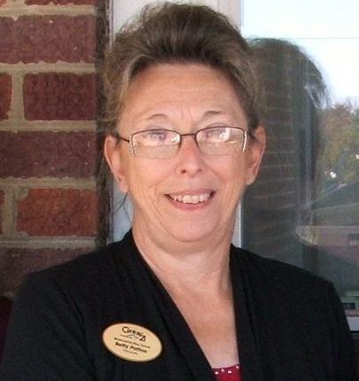 Betty Patton